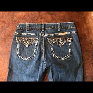 Cowgirl tuff jeans bootcut